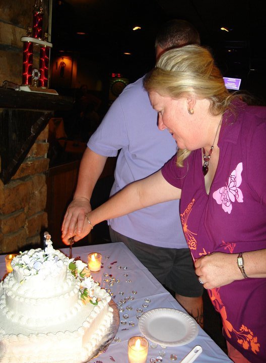 jeff barton's album, wedding