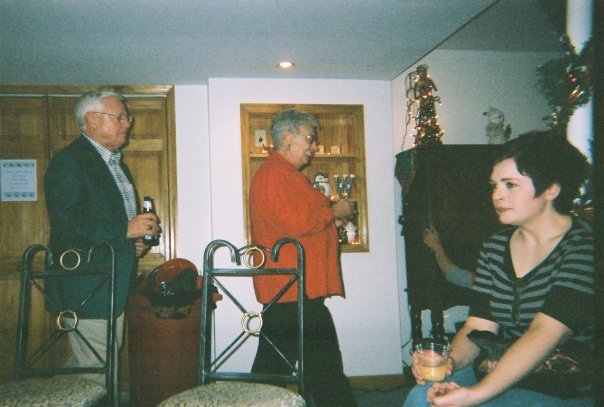 Cynthia Kennedy's album, 5th Annual Christmas Party - 12/2008
