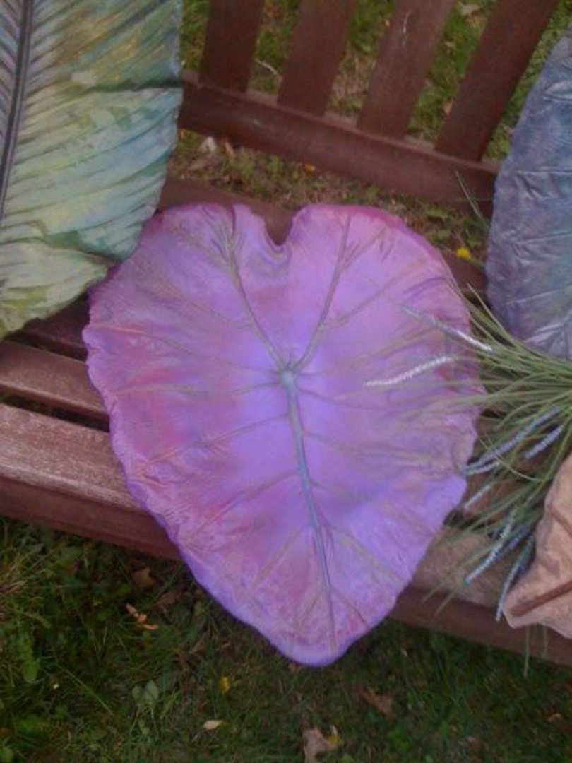 Judy Sunderman's album, The Pebbled Garden