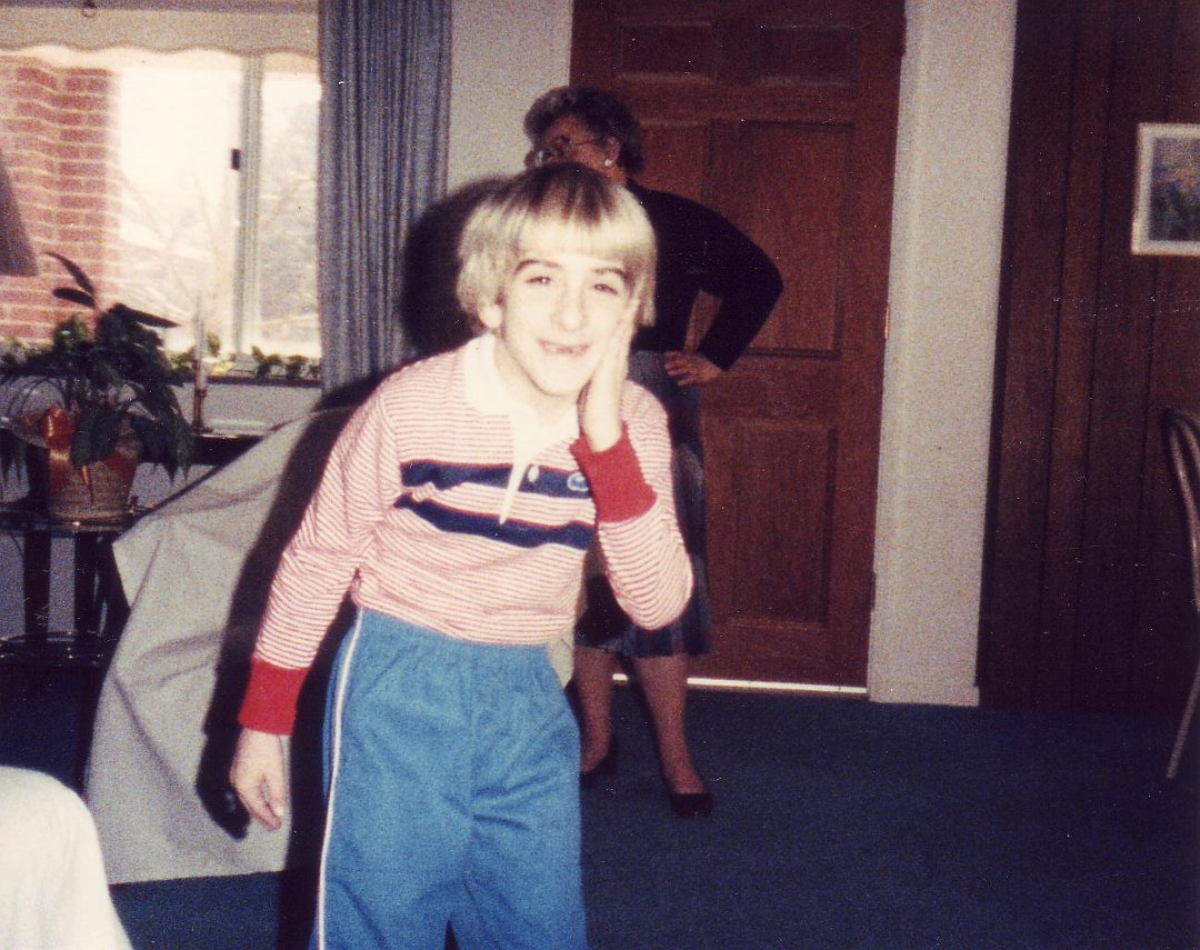 Robert Alpert's album, The Young Years