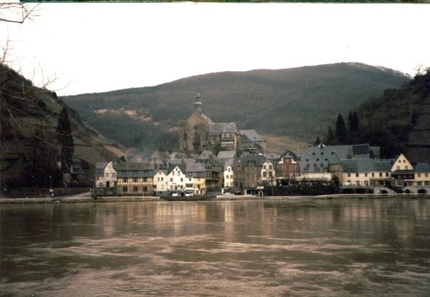 Sharon Libby (Haggard)'s album, Germany