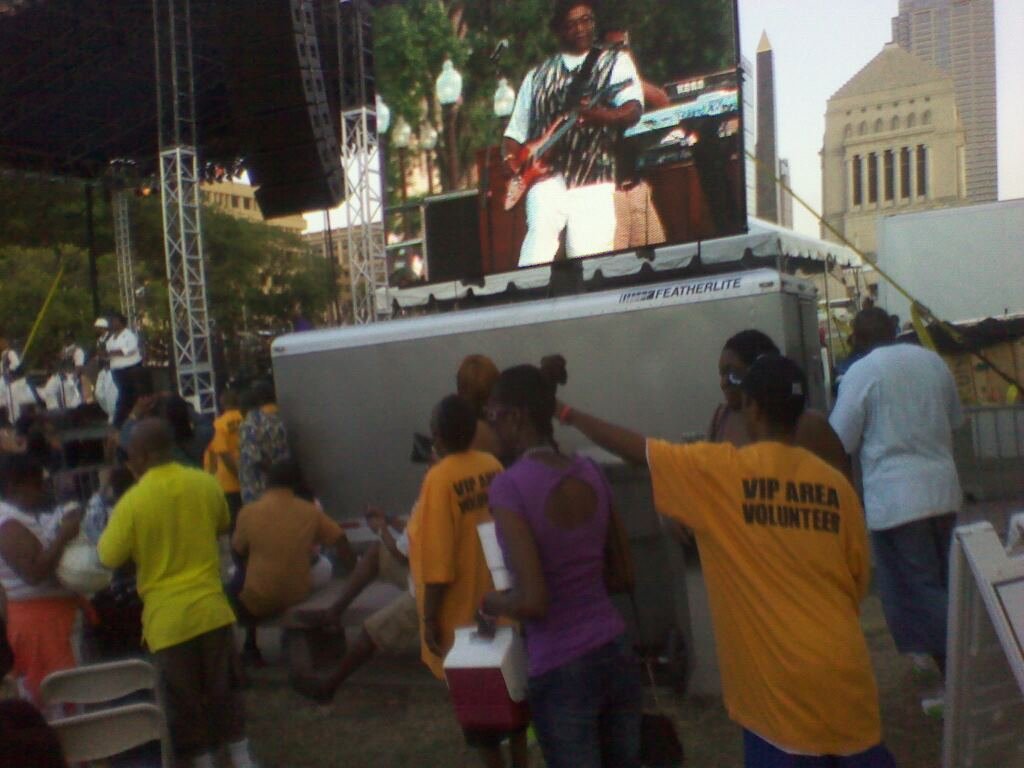Lamarr Cook's album, Mobile Uploads
