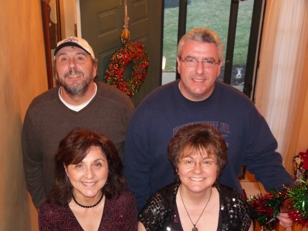Cynthia Kennedy's album, 2008  Lafferty family Christmas gathering