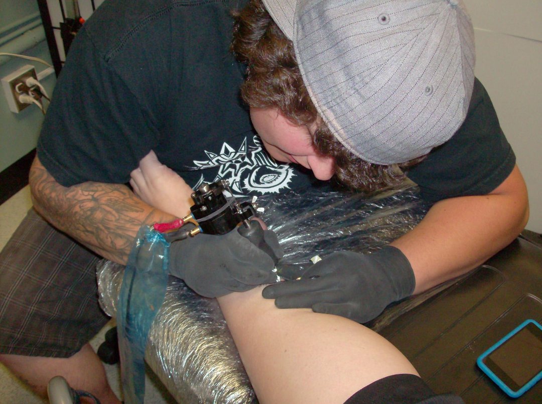 Milli Brooks' album, Tattoo!!