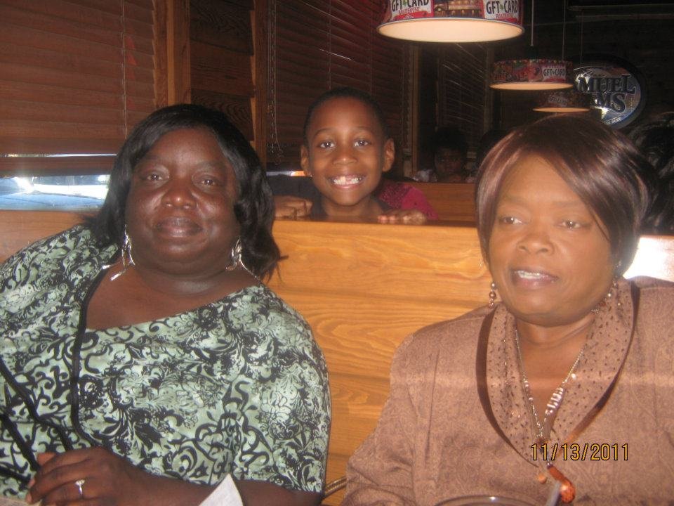 Twyla Shanks' album, Happy Birthday Alexis