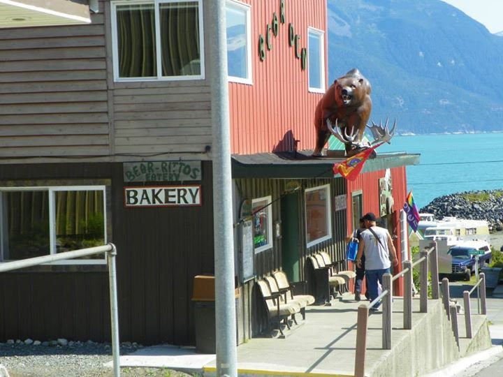 Kenneth Davison's album, 30th Anniversary on the 10 day Princess Cruise to Alaska