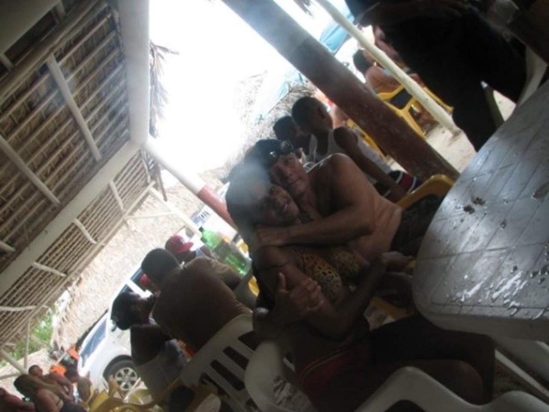 Daniel Lemus' album, Playa Boca Chica