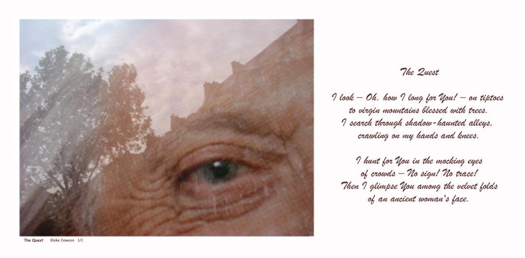 Blake Dawson's album, PRIME SkEyes