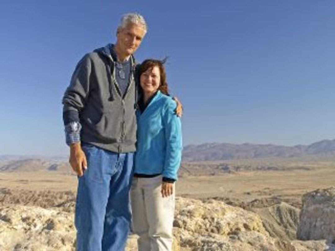 TAMARA (TAMMY) MESSMANN's album, Anza Borego Desert 4/09