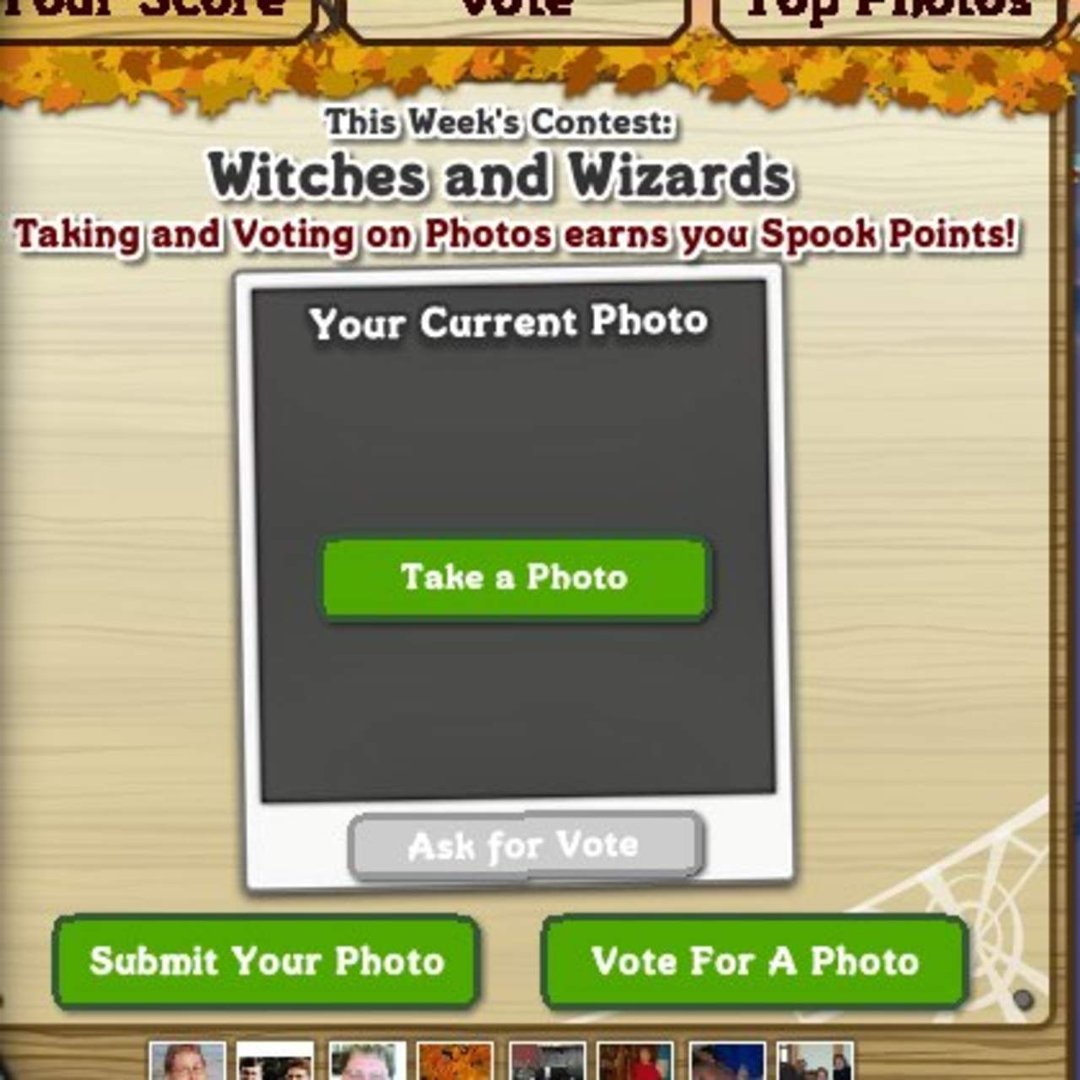 Carol Clark's album, FarmVille Photos