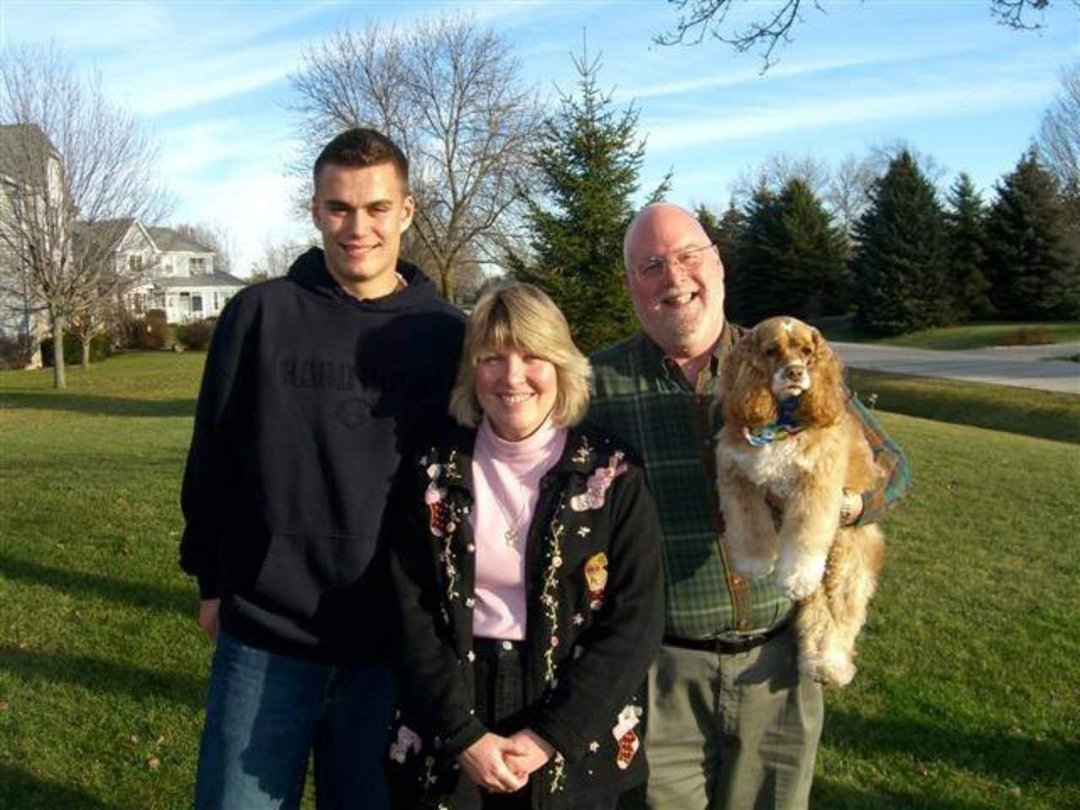 Daniel Harrell's album, Christmas 2010
