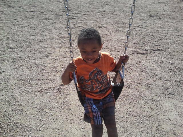 Troy Allen's album, Day at the park
