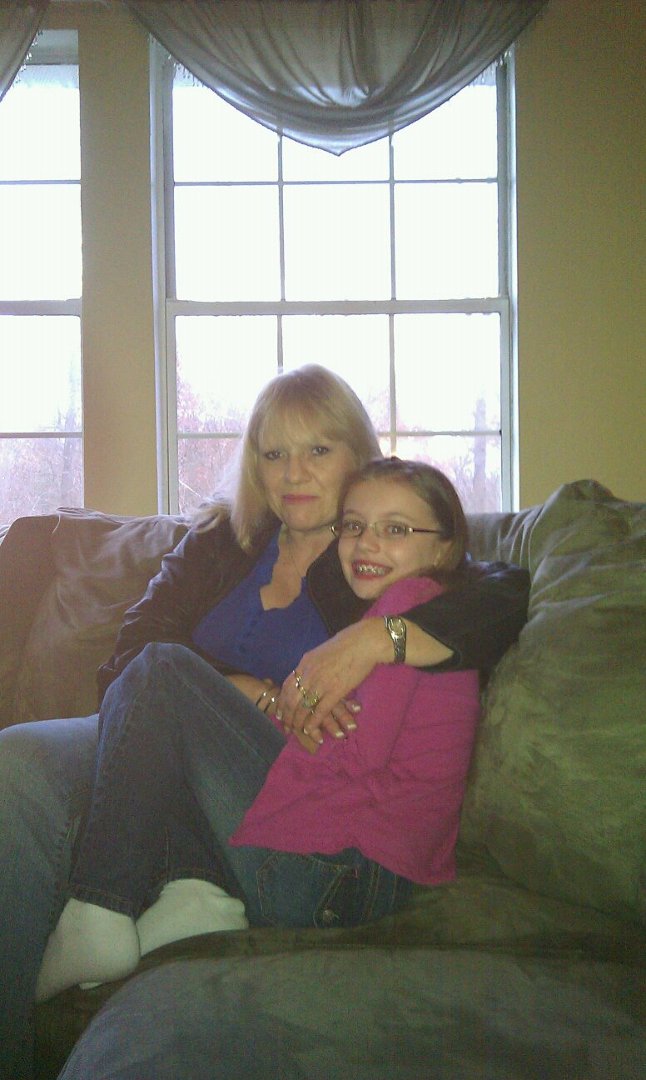 Sandra James' album, Mobile Uploads