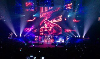 Tamara Foster's album, October 19, 2010 Nickelback