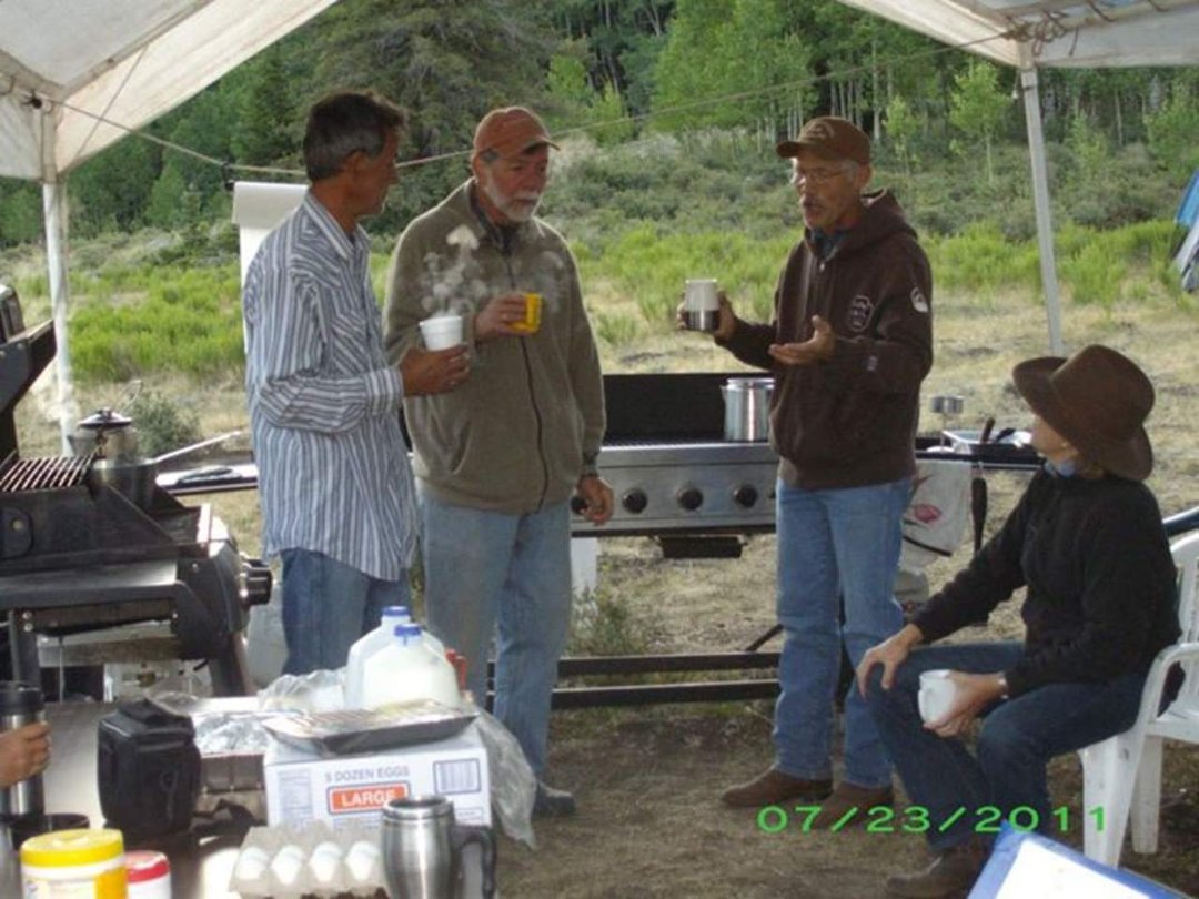 Barbara Hansen's album, F&F Camp Trip 2011