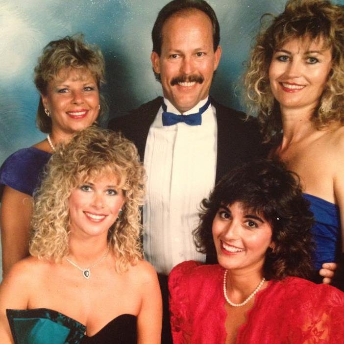 Jan Fredericks Creighton's album, Profile Pictures