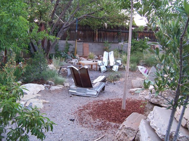 Mark Clapp's album, New Mexico Aug 09