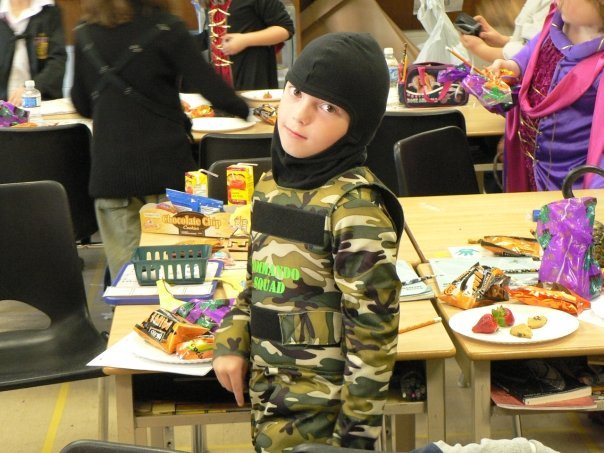 John Kuchemann's album, Halloween 2008