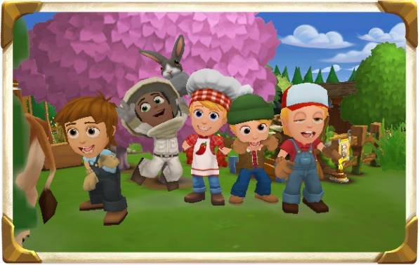 Michael Dingle's album, FarmVille 2 Photos