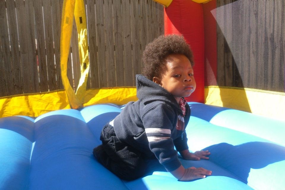 Eli Atkinson's album, akeem year 1