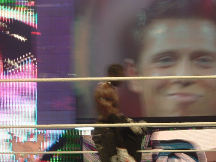 John Welsh's album, WWE