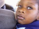 Roberta Franklin's album, my babyboy