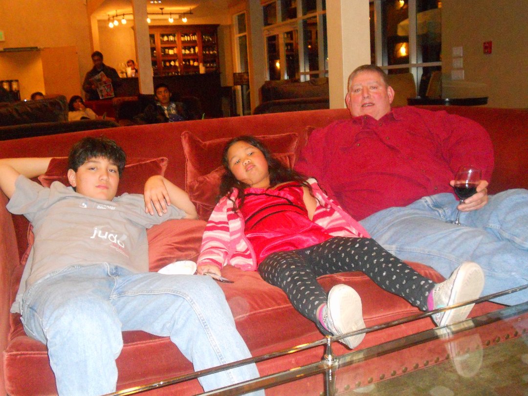 B.Michael Wiley's album, Mike's family Pictures 2011