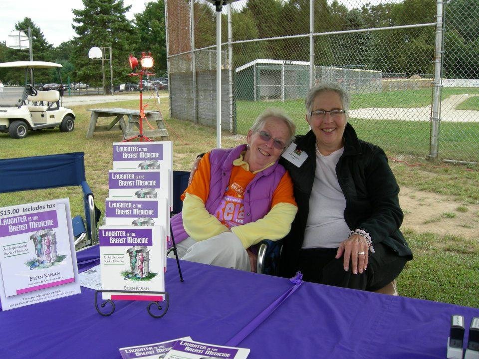 Eileen Kaplan's album, Laughter on the Move...