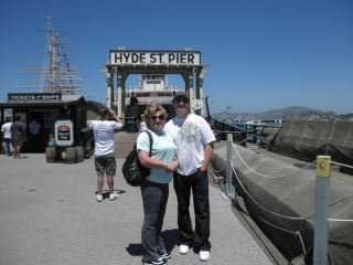Barbara Shupert's album, San Francisco Trip