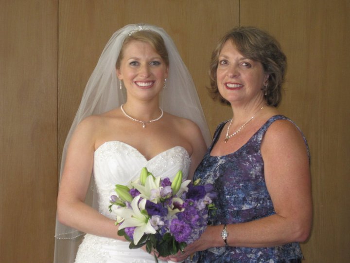 Cynthia E. Burdakin's album, Julie and Brian's Wedding July 2, 2011