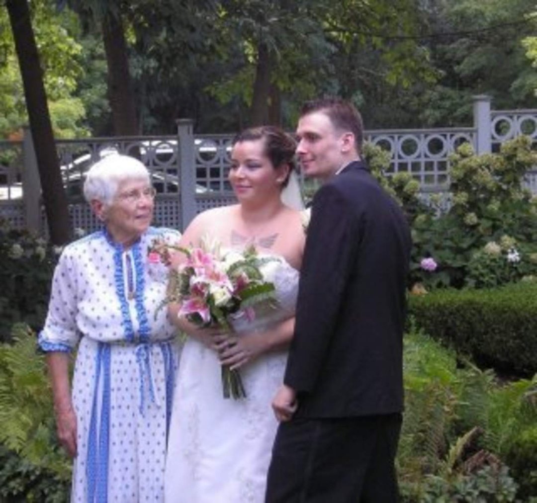 Carol Spoor's album, Briann & Joe Siedler's wedding 8-7-10