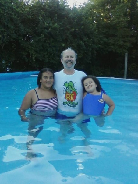 Brian Eanes' album, Grandkids