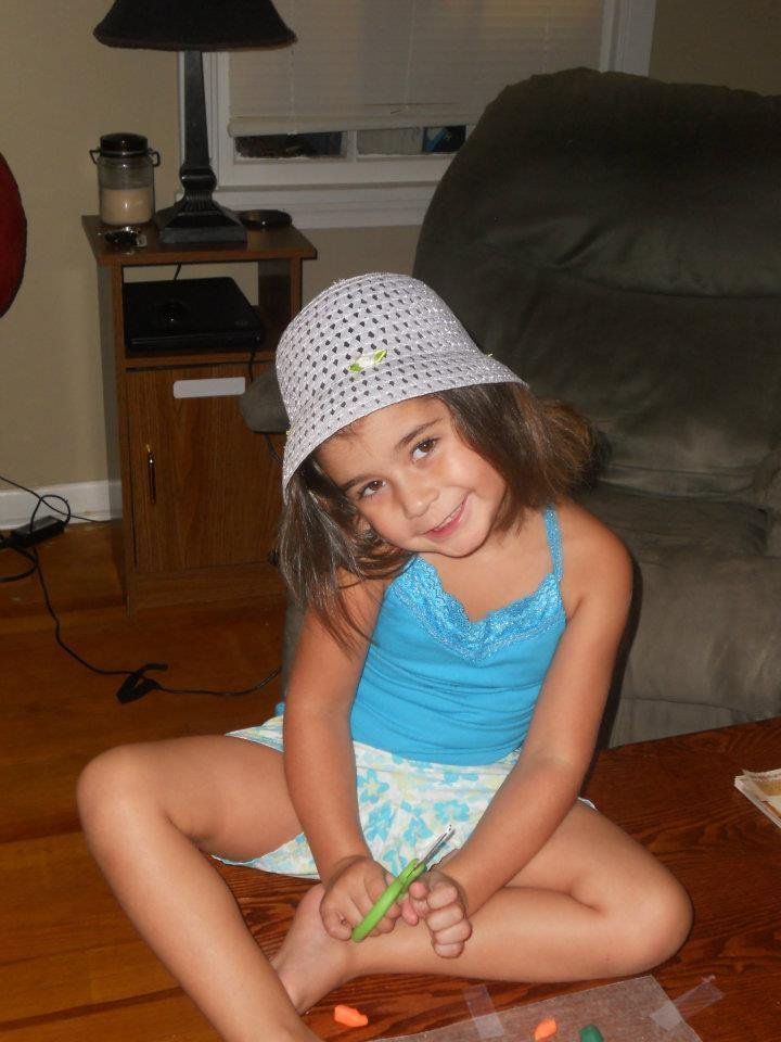 Tammy Tatum's album, family and friends