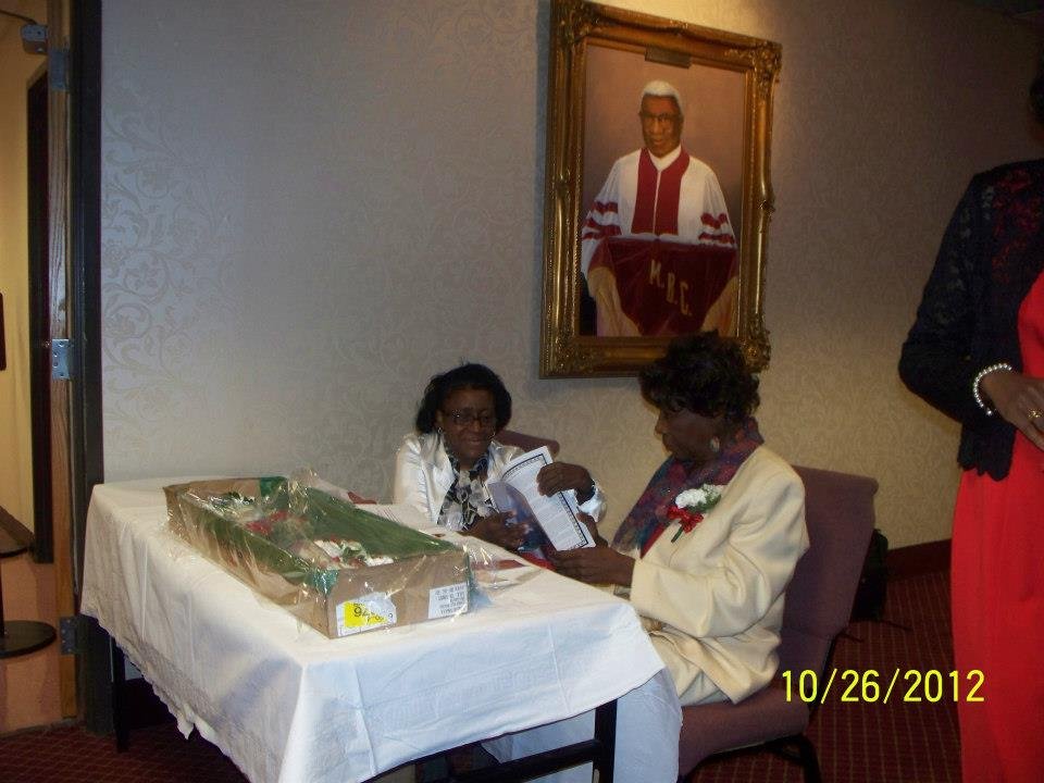 Kisha Joyner's album, 140th Year Church Anniversary Banquet
