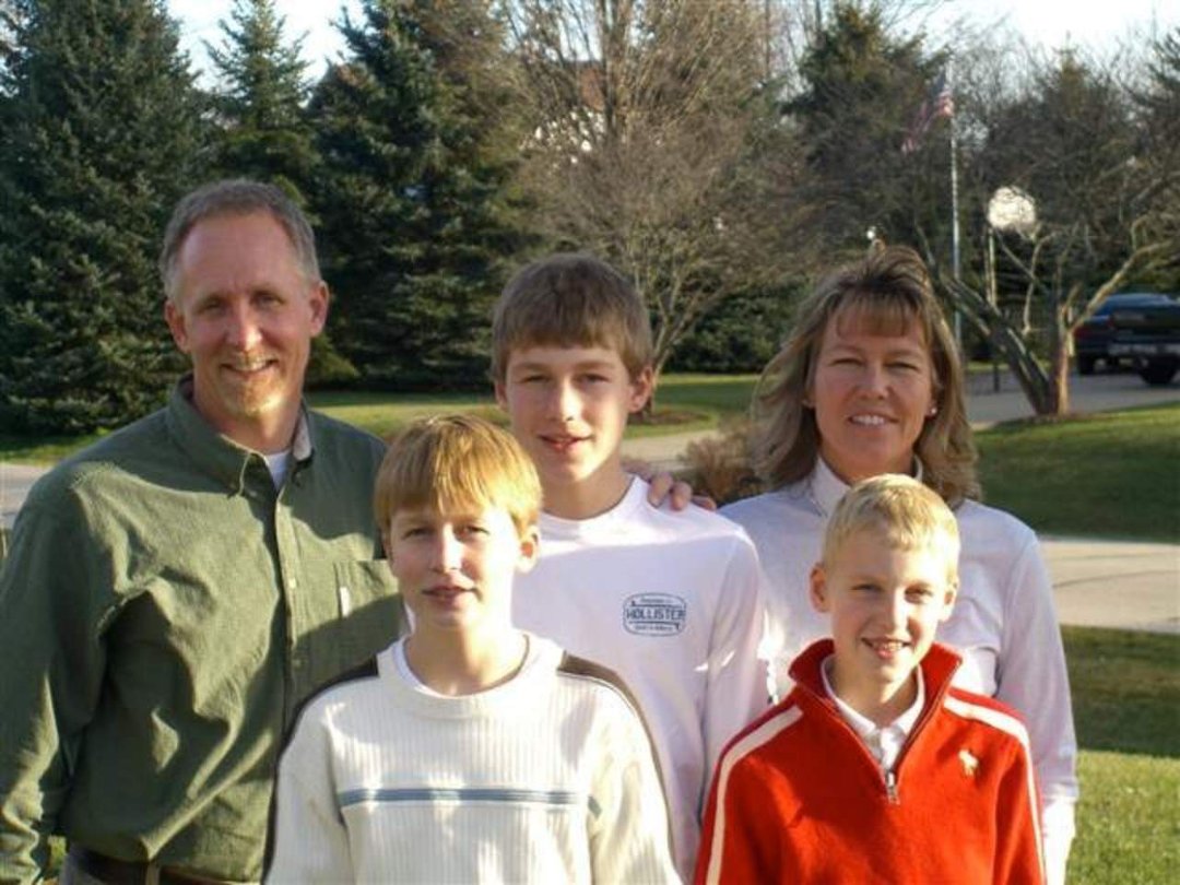 Daniel Harrell's album, Christmas 2010