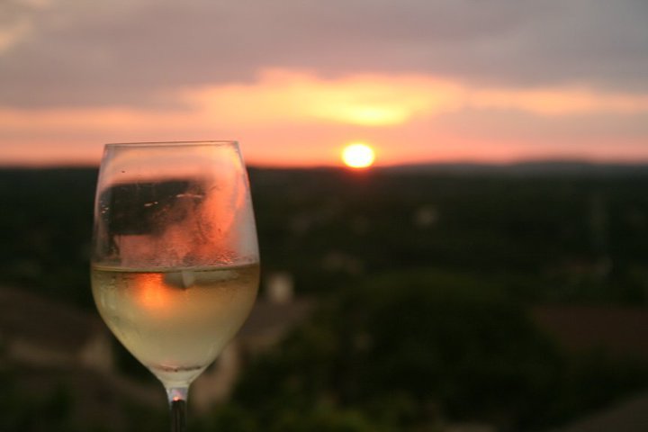David Popovic's album, sunset 8/16/2010