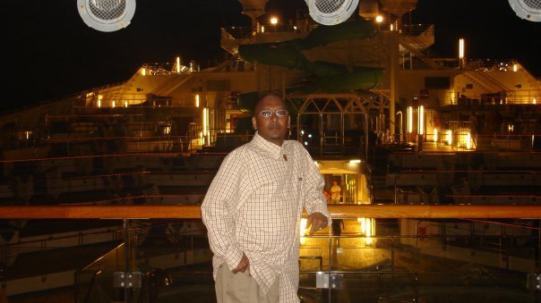 Rodriques Johnson's album, Profile Pictures