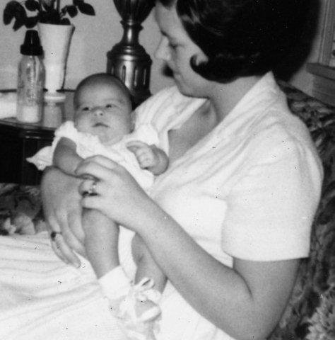 Connie Davidson's album, Memory Lane....