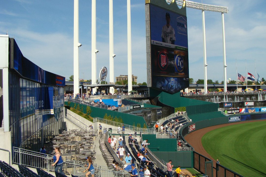 Brian Fejfar's album, Kansas City trip