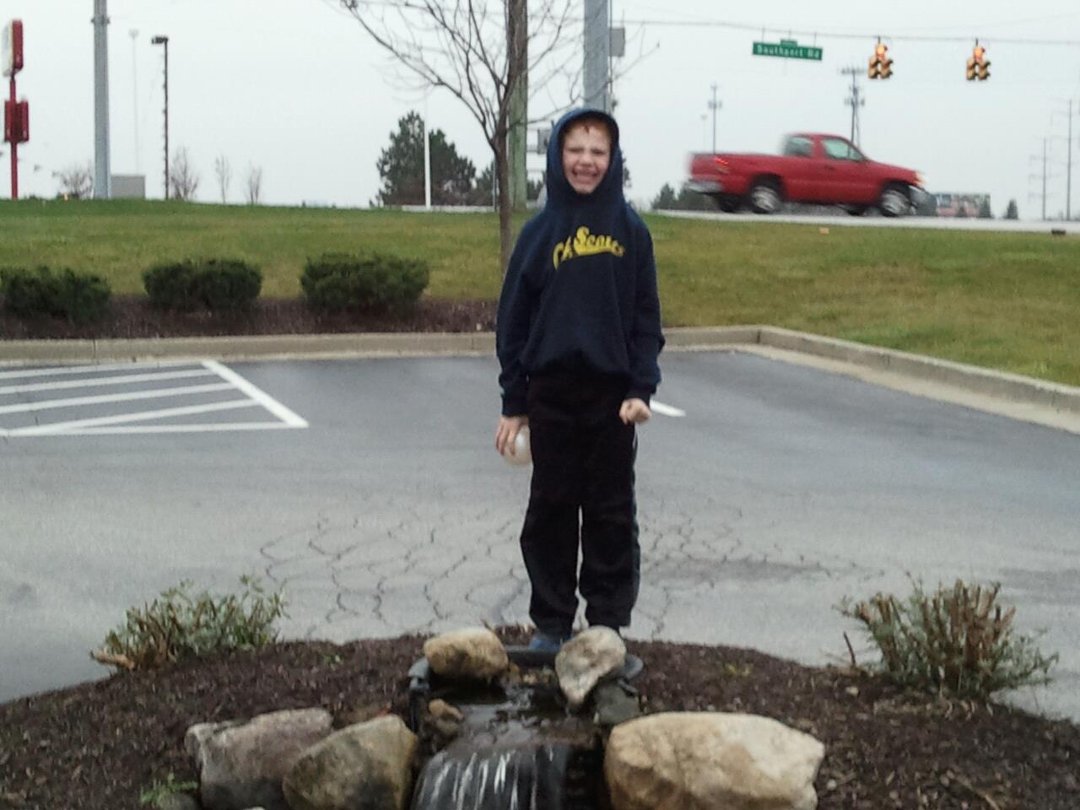 Michael Conklin's album, Mobile Uploads