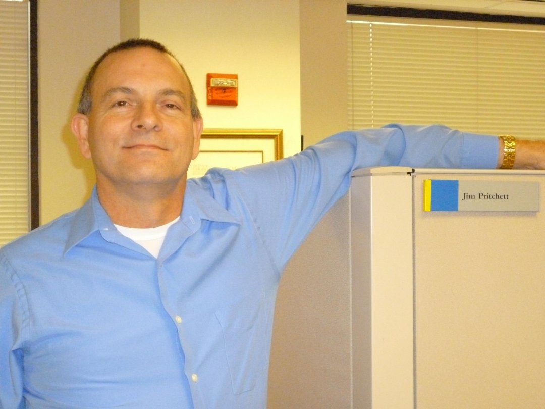 Jim Pritchett's album, Profile Pictures