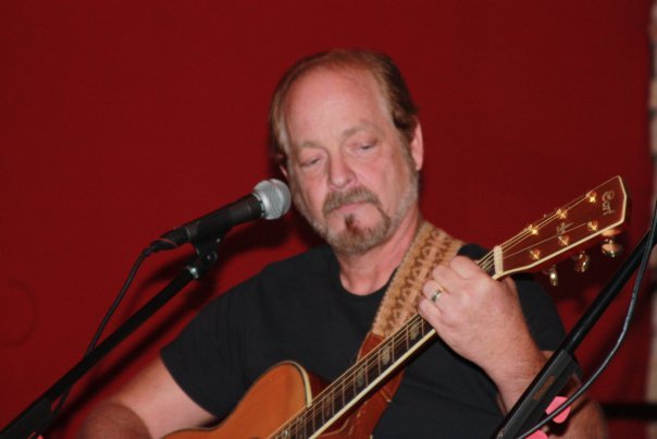 David Widlund's album, Open Mic Night at The Barking Goat