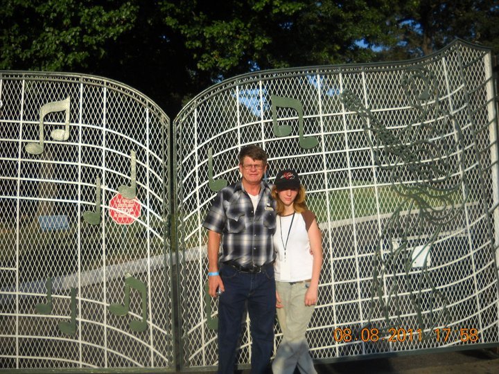 Pat Scholes' album, August 16, 2011