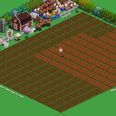Barbara Shotzberger's album, FarmVille Photos