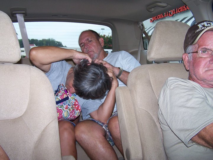 Billy Owens' album, Alabama trip