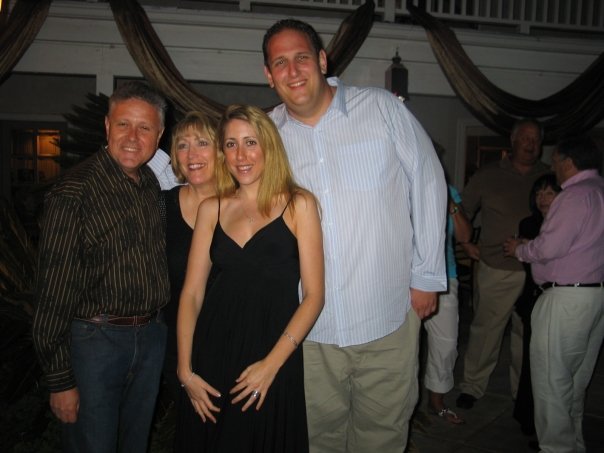 Benjamin Berkley's album, Allison's Graduation Party