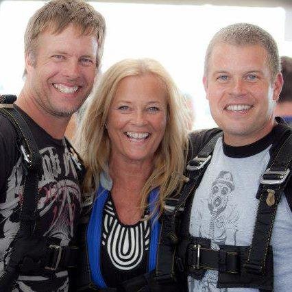 Sharon Lebar Churchill's album, Profile Pictures