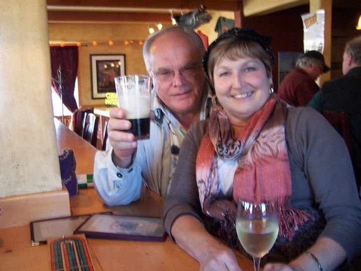 Max Freeman's album, Port Townsend our Holiday Buddies