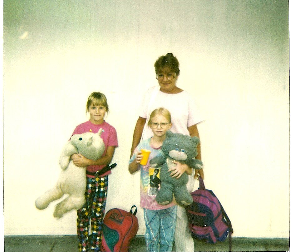 David Alexander's album, Some old photos of me