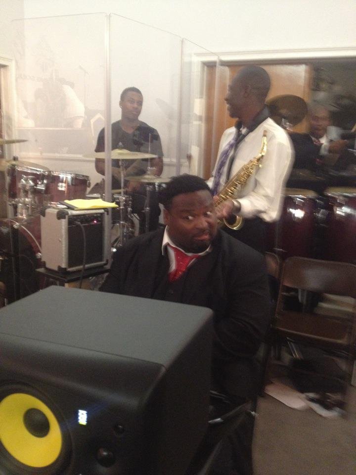 Kedrick Johnson's album, Mobile Uploads